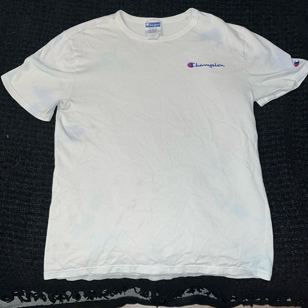 Champion Cloud Tie-Dye Tee